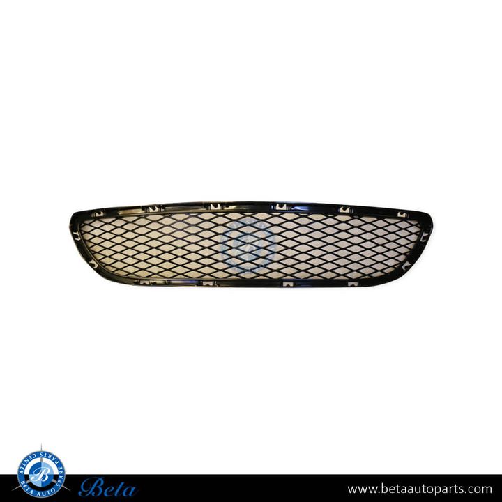 BMW 3 Series E90 LCI (2009-2011), Front Bumper Lower Grille (Center), Taiwan, 51117198906