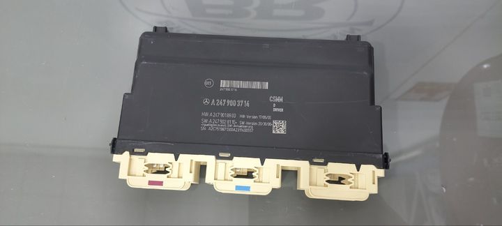 Mercedes-Benz Control Unit Front Driver