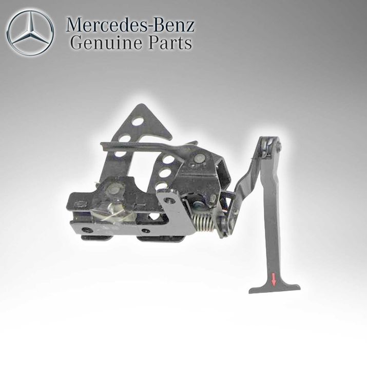 Mercedes Benz Genuine Hood Safety Latch Release 2218800264