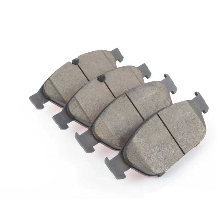 Autostar Germany DISK BRAKE PAD CERAMICS For Audi 4G0698151S