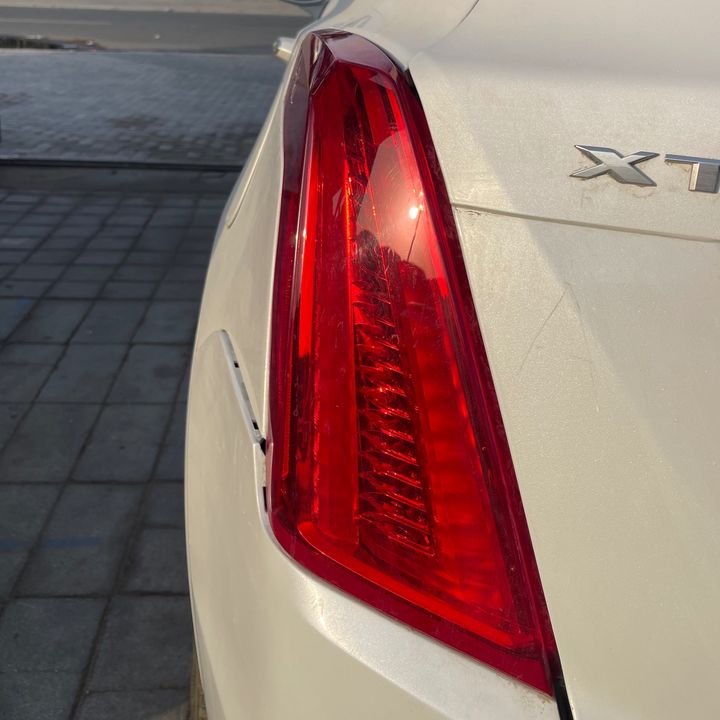 Tail Light (LH) - 2017 Cadillac XT5