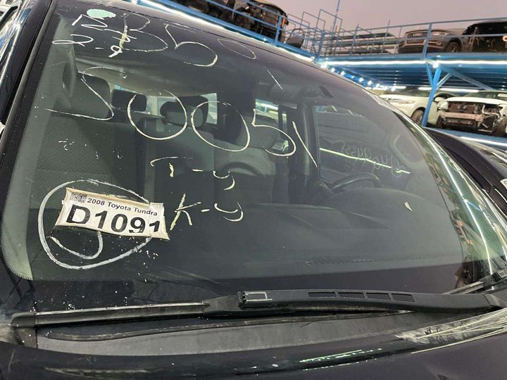 Windshield glass - 2010 Toyota Tundra SR5