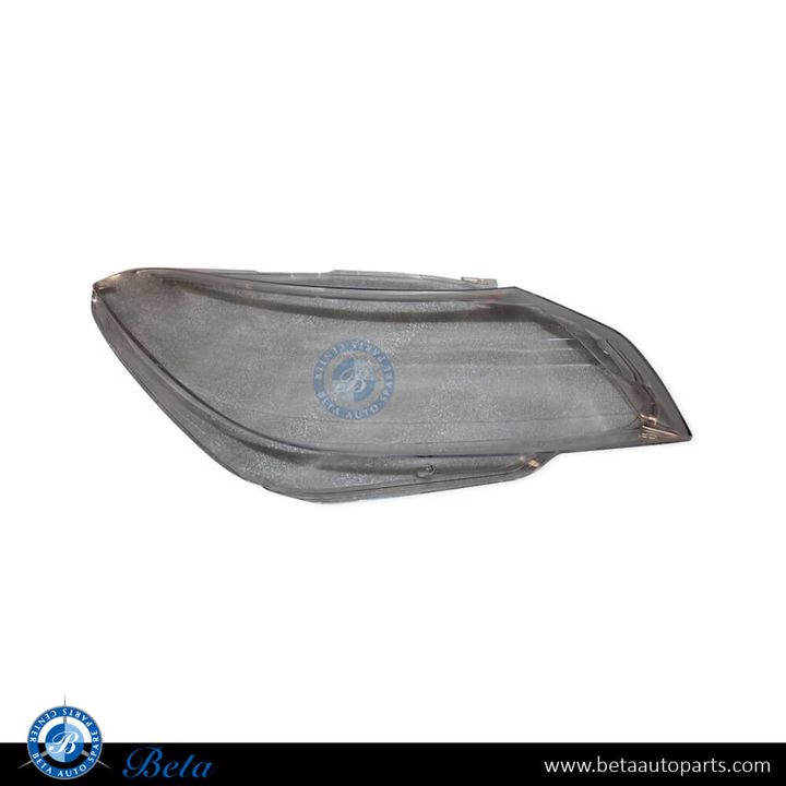 BMW Z4 E89 (2009-2016), Headlamp Lens (Right), China, 63127228860