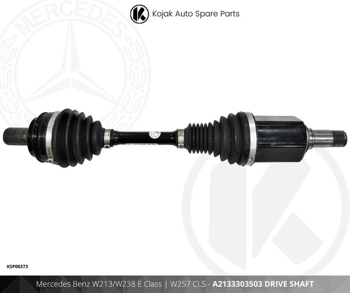 Mercedes-Benz E-Class W213/W238 CLS W257 Drive Shaft