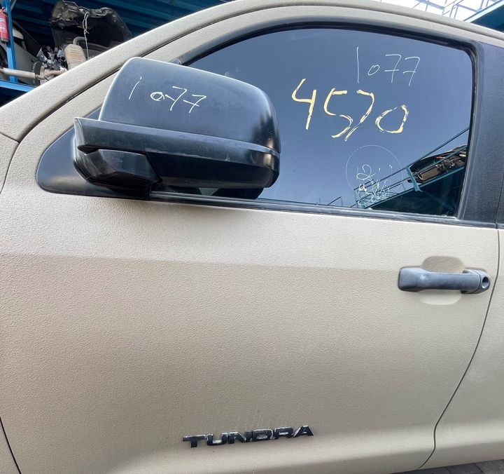 Door (LHF) - 2010 Toyota Tundra SR5