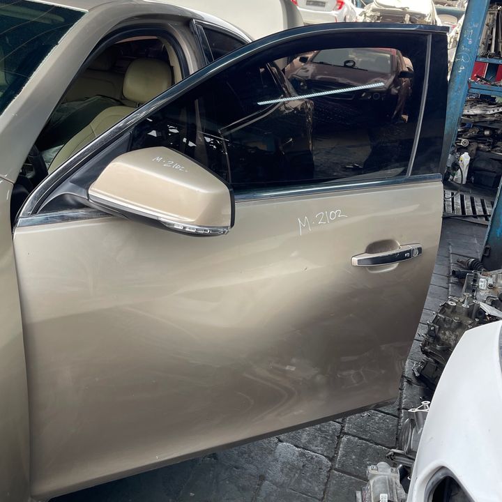 Door (LHF) - 2013 Chevrolet Malibu