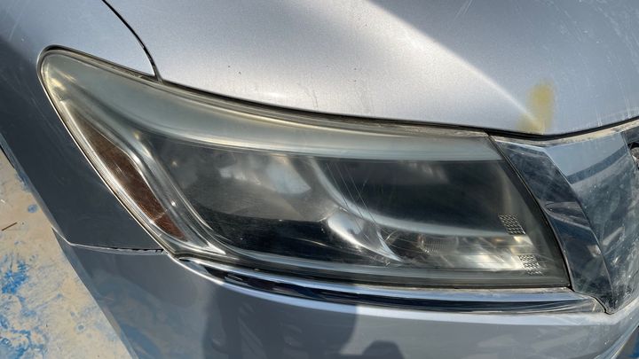 Headlight (RH) - 2014 Nissan Pathfinder