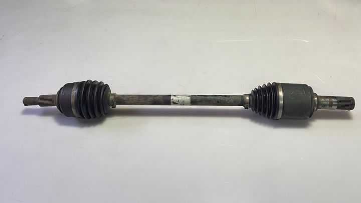 Axle Rear (RH) - 2008 Chevrolet Caprice
