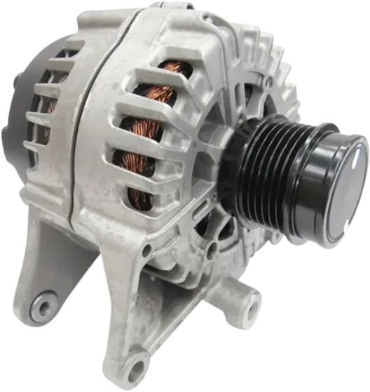 THREE-PHASE ALTERNATOR