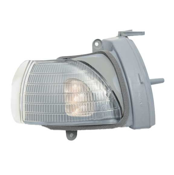 THM TH-300ML (Taiwan) LAMP ONLY FOR SIDE MIRROR LEFT HAND For Mercedes Benz 2108201521