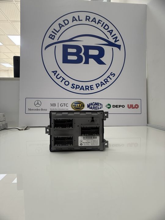 Mercedes-Benz  SAM Control Unit Rear