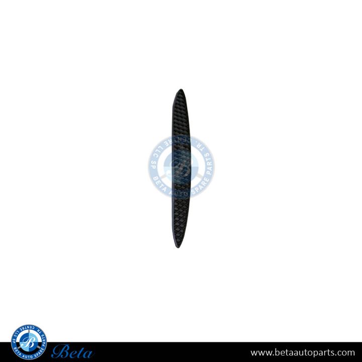 Mercedes GLE-Class W167 (2019-Up), Rear Bumper Trim Normal AMG (Left), China, 1678851703
