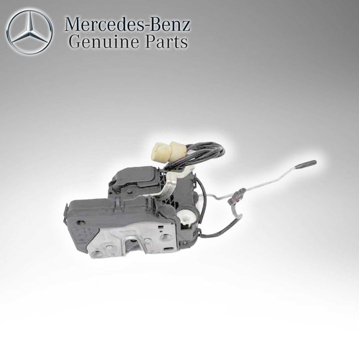 Mercedes Benz Genuine Front Left Door Lock Latch Actuator 2197200135