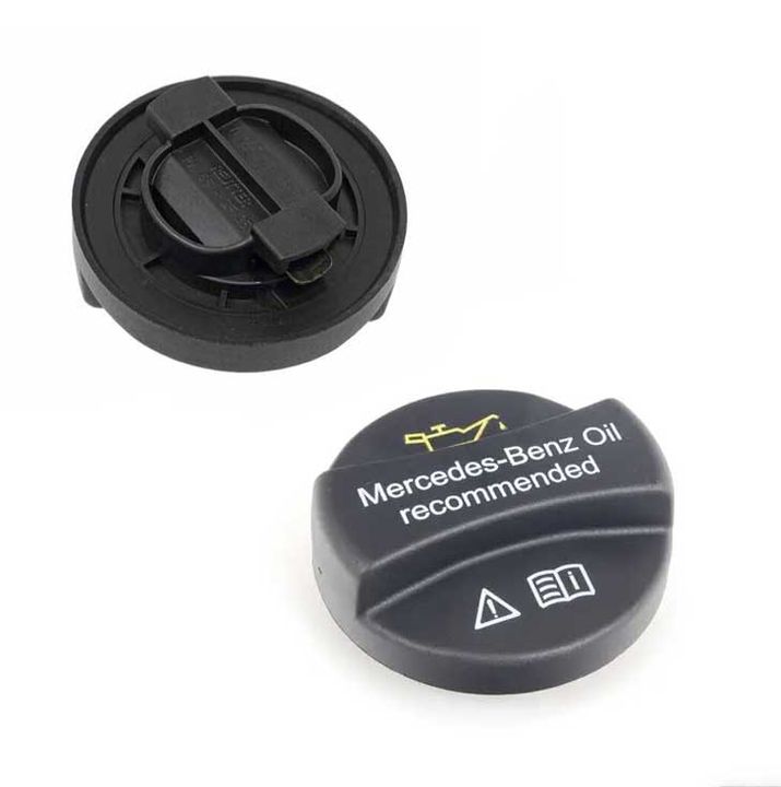 Mercedes Benz Genuine Oil Cap 0000100301