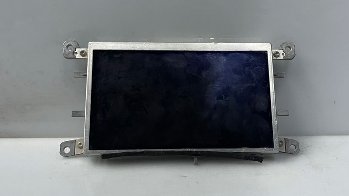 Info-gps-tv screen - 2015 Audi A6