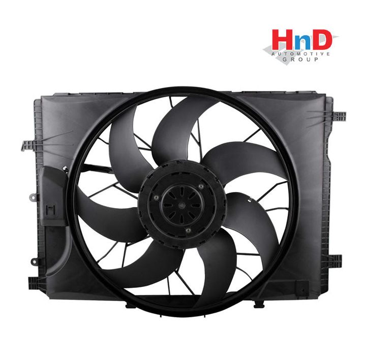 Trucktec (TRU # 2.40.222) BLOWER FAN For Mercedes Benz W204 2045000293