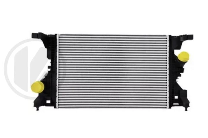 CHARGE AIR COOLER