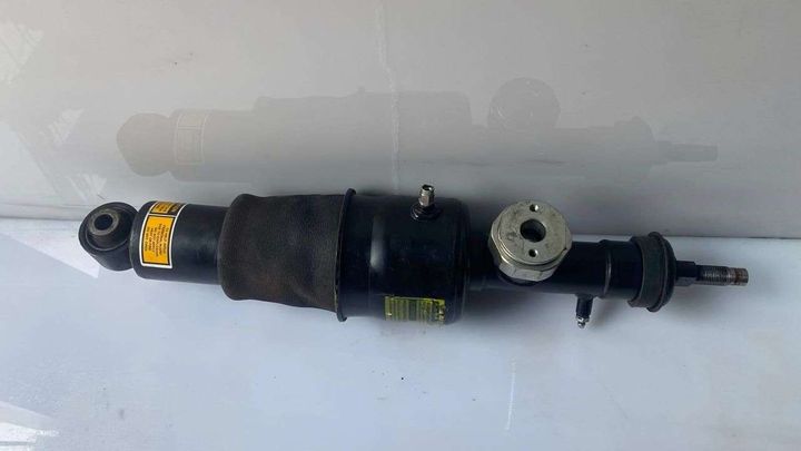 Shock Absorber (Hydraulic) - 2012 Infiniti QX56