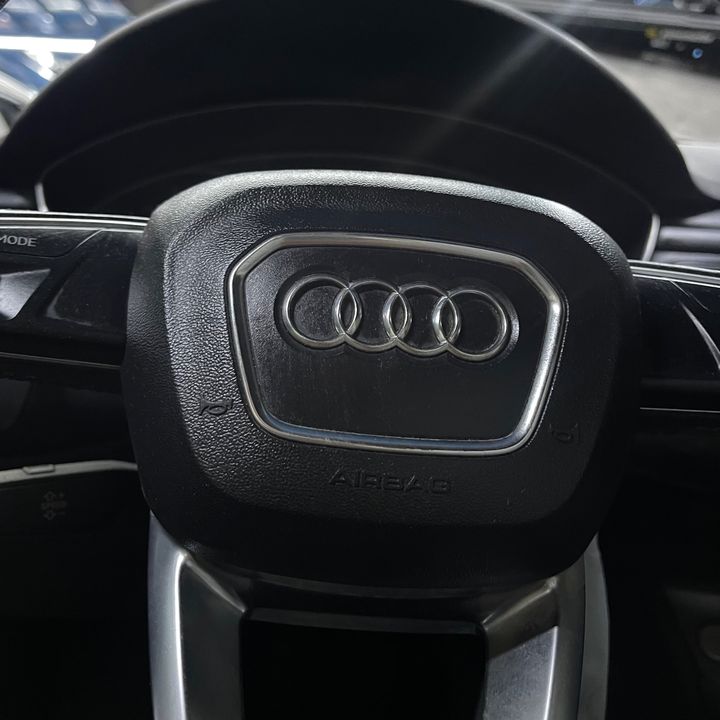 Airbag (Steering) - 2016 Audi A4