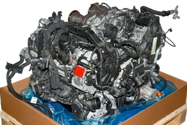 ENGINE BM178980 W190