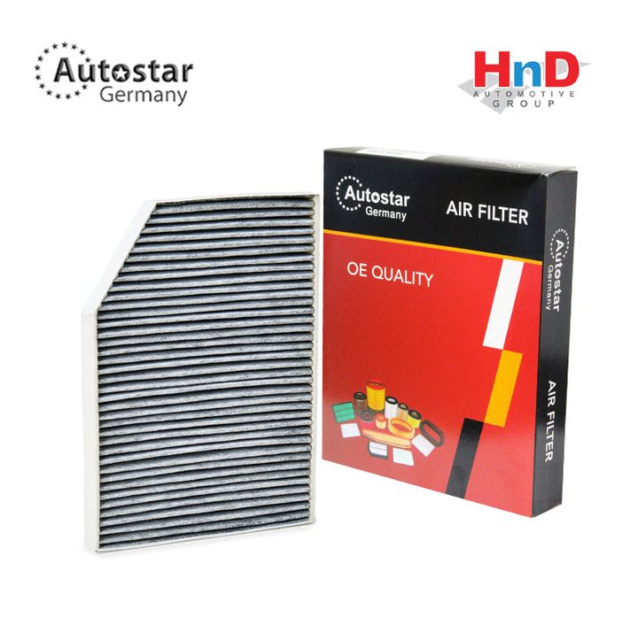 Autostar Germany Pollen filter, Activated Carbon Filter BMW 4 Coupe G22, G82 64119382886