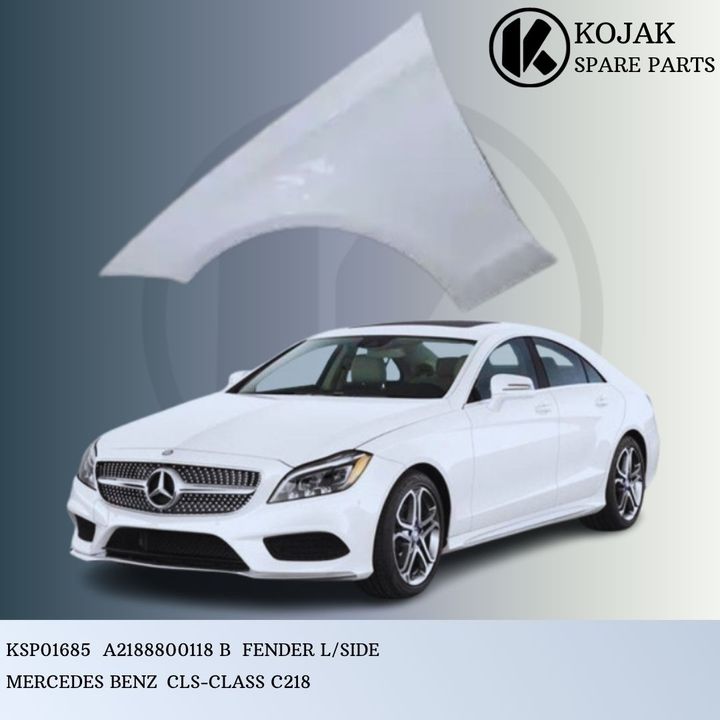 Fender Left Mercedes-Benz CLS-Class C218