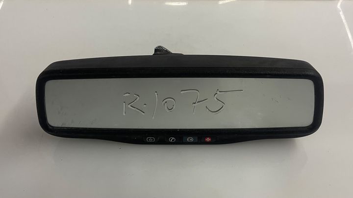 Rear view mirror - 2008 Chevrolet Uplander LS