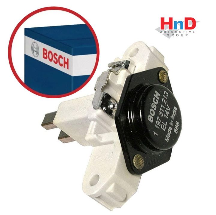 BOSCH 1 197 311 213 Alternator Regulator For MERCEDES-BENZ W124 C124 S124 R129 C140 W140 A124 0021548506