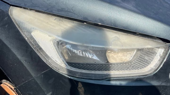 Headlight (RH) - 2018 Ford Escape