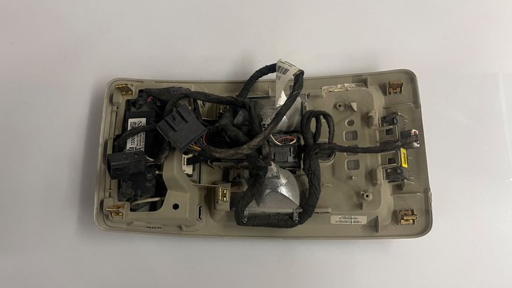 Overhead Console - 2012 Cadillac SRX