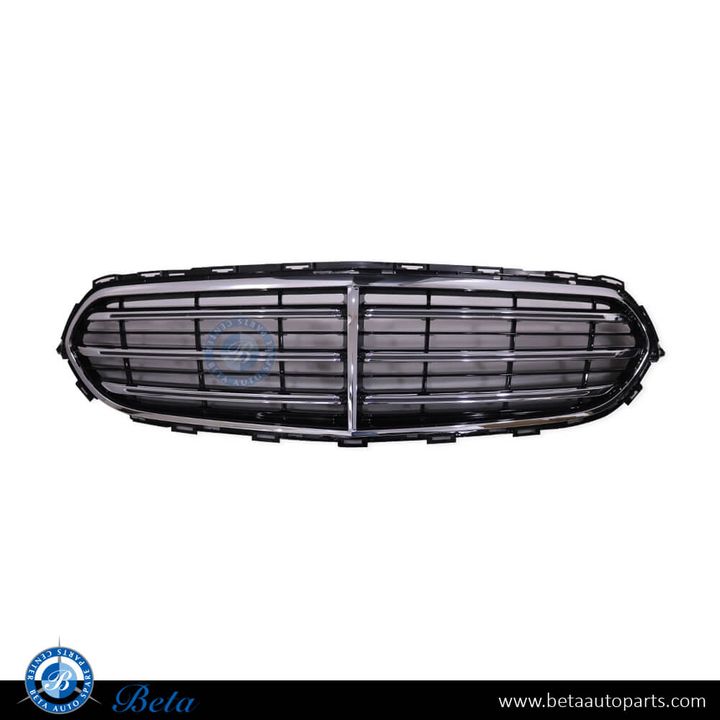 Mercedes E-Class W213 (2021-2023), Radiator Grille without Camera Hole, China, 2138809703