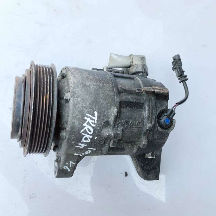 AC Compressor - 2013 GMC Terrain