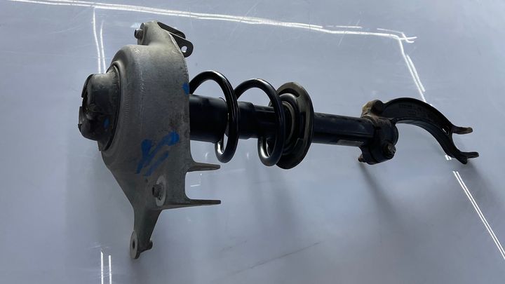 Shock Absorber (LHF) - 2011 Audi Q5