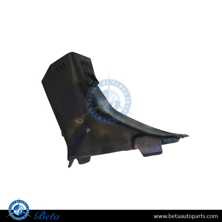 BMW X3 / X4 G01 LCI / G02 LCI (2022-2023), Front Brake Air Duct M-Tek (Right), China, 51118081890