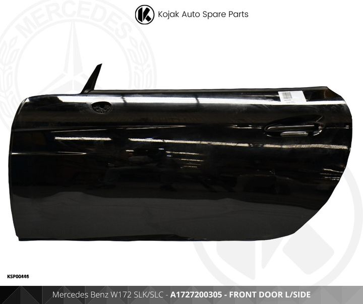Front Door Left Mercedes Benz W172 SLK/SLC