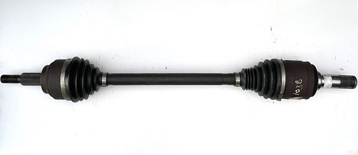 Axle (RH) - 2013 Dodge Durango Crew