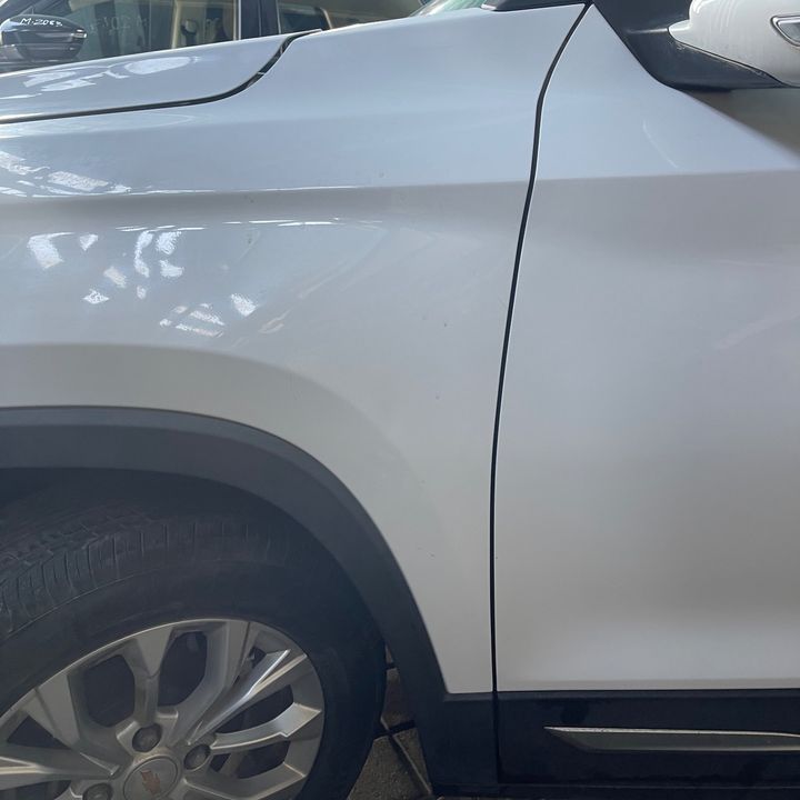 Fender (LHF) - 2023 Chevrolet Groove