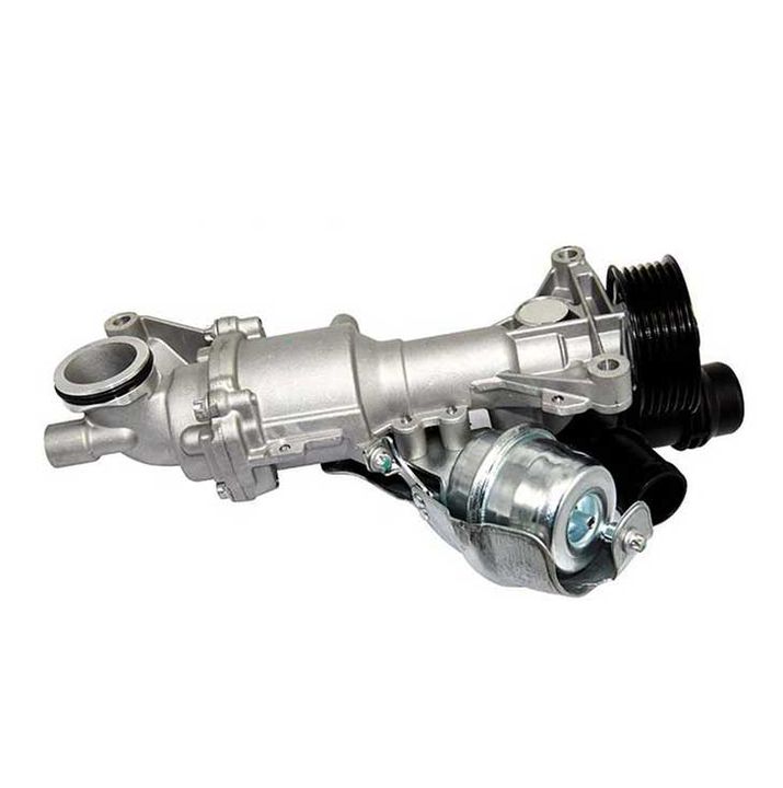 Mercedes Benz Genuine WATER PUMP W205 (274 200 0800/1407/0601)- 2742000301