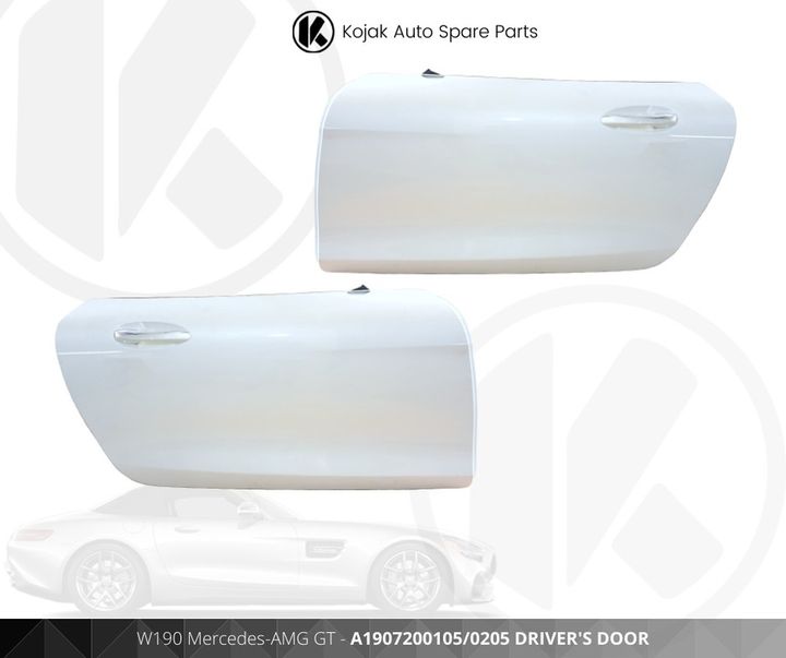 Mercedes-AMG GT W190 Left Driver's Door