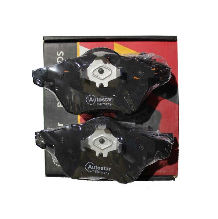 Autostar Germany BRAKE PAD For AUDI A4 B5, A6 C5, A6 C6, A4 B7 Passat B5, 4B0698151N