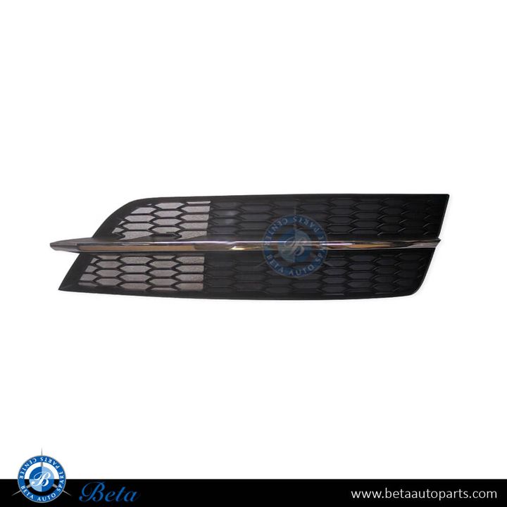 Audi A7 S-Line (2015-2018), Fog Lamp Cover (Right), China, 4G8807648H
