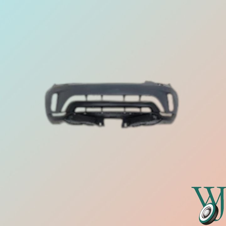 FRONT BUMPER, DISCOVERY