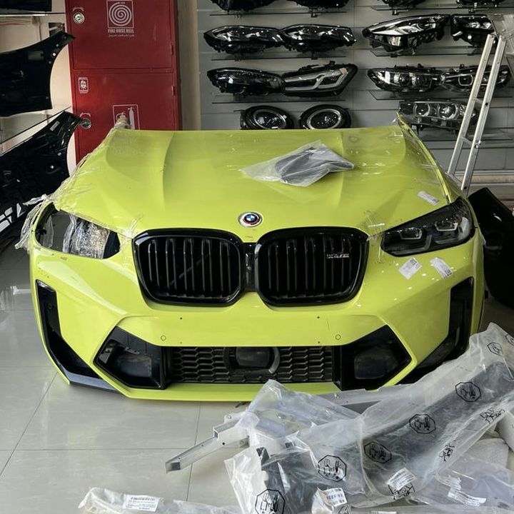 BMW X4 M G02 - Front KIT