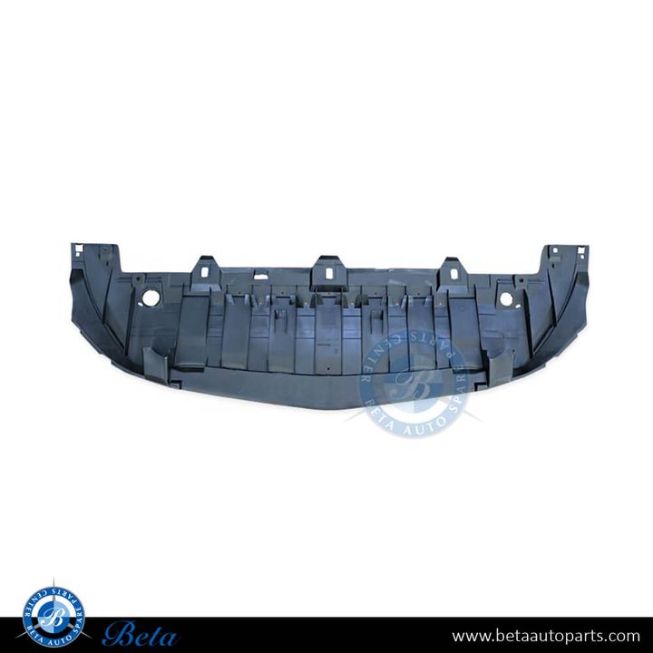Mercedes CLA-Class C117 (2017-2018), Front Bumper Under Cover, China, 1178850100