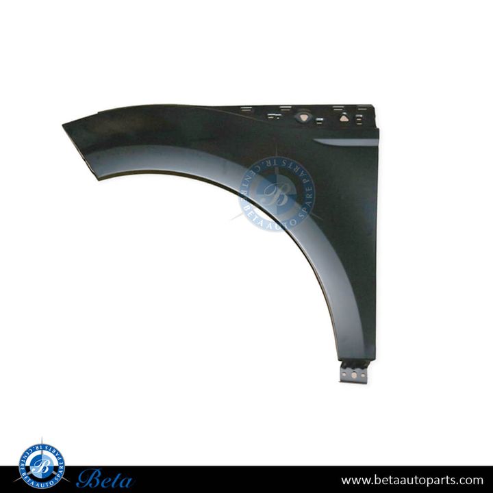 Range Rover Evoque (2019-Up), Front Fender (Left), China, LR117307