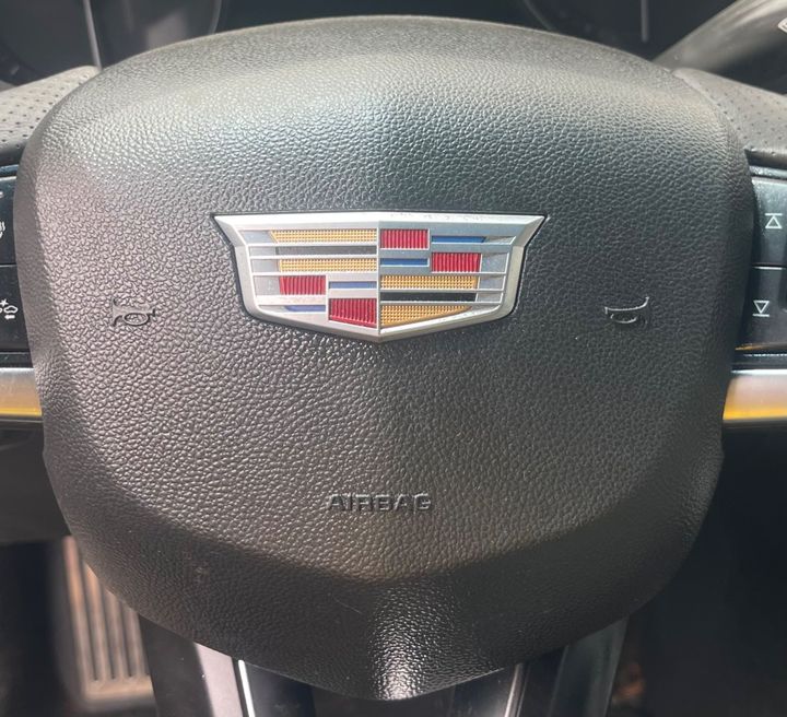 Airbag (Steering) - 2020 Cadillac CT4 Sport