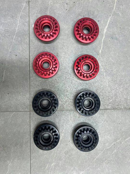 Lamborghini Huracan / Aventador Wheel Center Locking Nut
