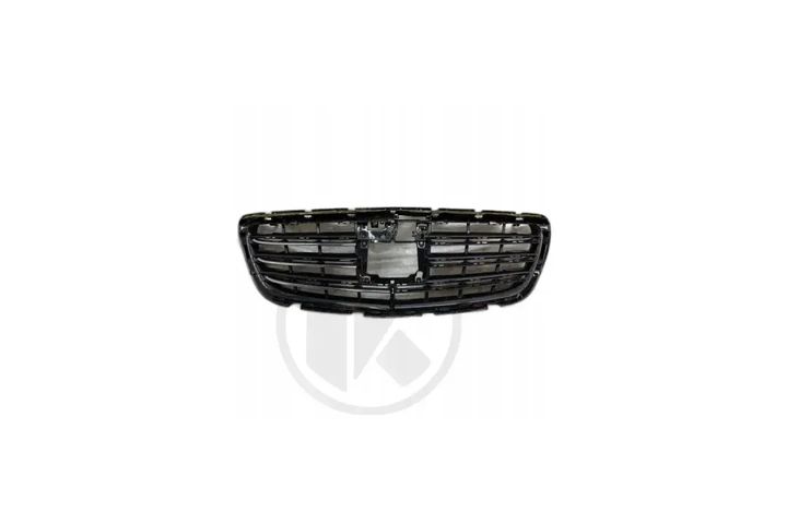 RADIATOR GRILLE