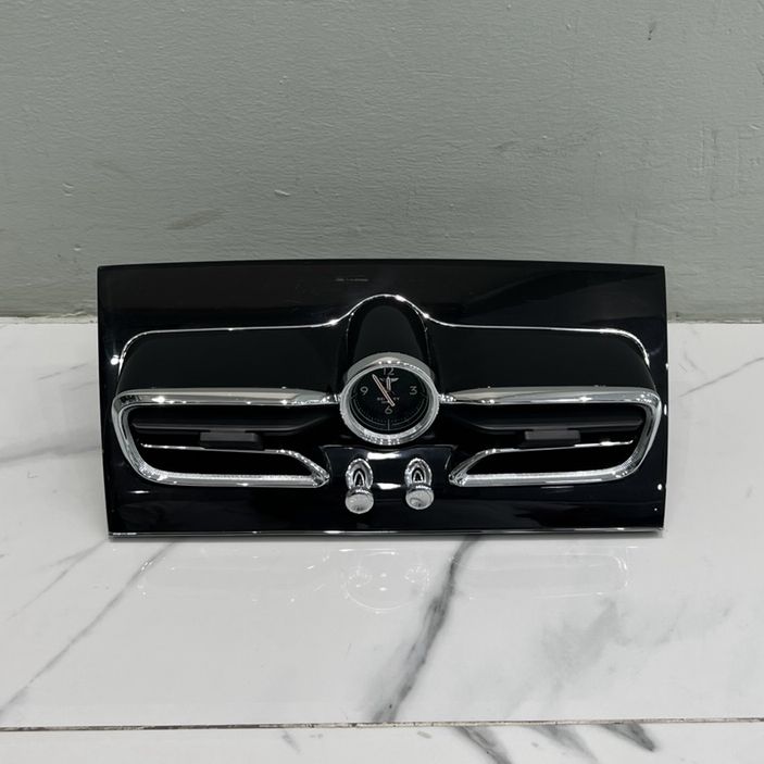 Bentley Continental GT GTC Flying Spur Dashboard Clock Vent Trim