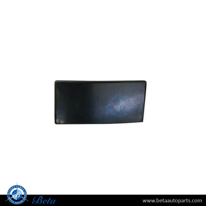Volkswagen Touareg (2015-2017), Front Bumper Tow Cover (Right), China, 7P6807156